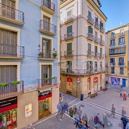 La Chapitela 7 By Clabao Apartman Pamplona Kültér fotó