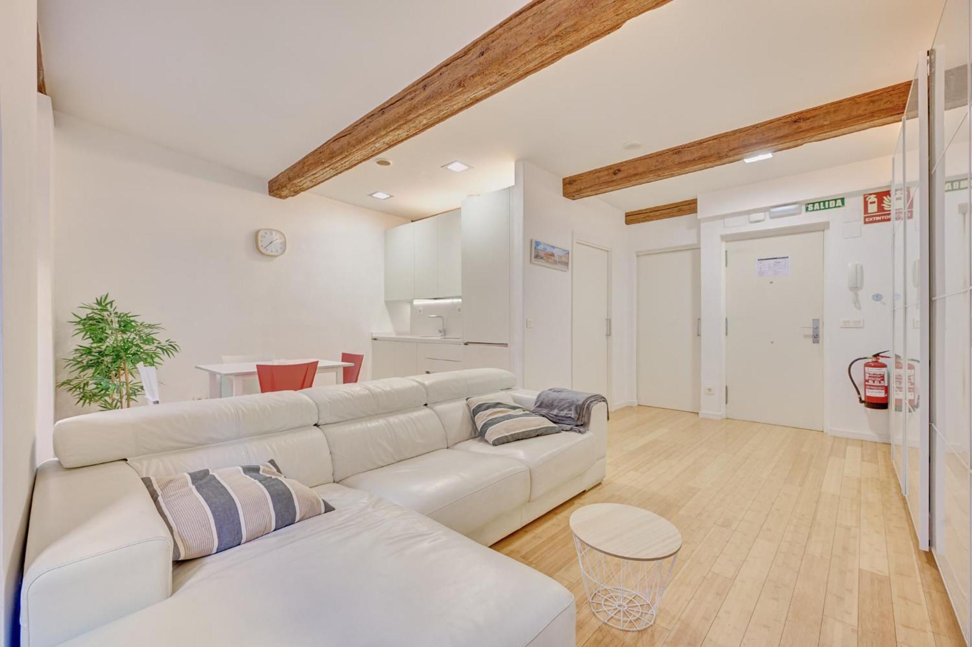 La Chapitela 7 By Clabao Apartman Pamplona Kültér fotó